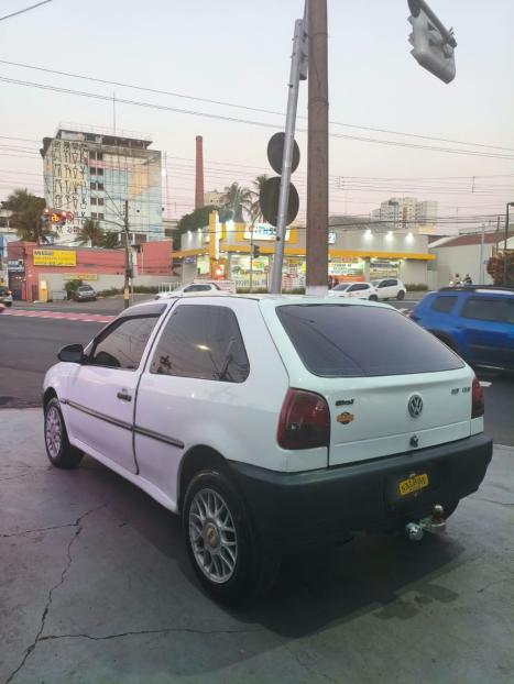 VOLKSWAGEN Gol 1.6 4P CLI, Foto 4