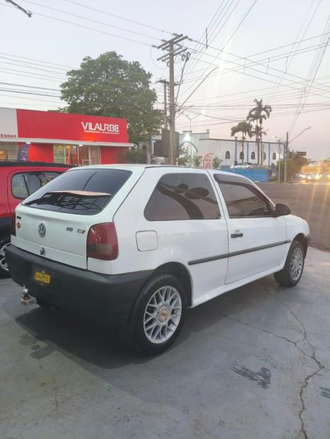 VOLKSWAGEN Gol 1.6 4P CLI, Foto 6