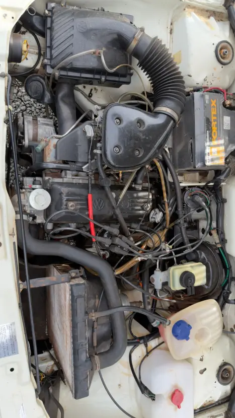 VOLKSWAGEN Gol 1.6, Foto 11