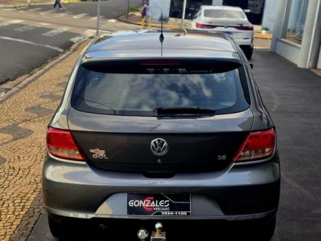 VOLKSWAGEN Gol 1.6 MI 4P, Foto 10