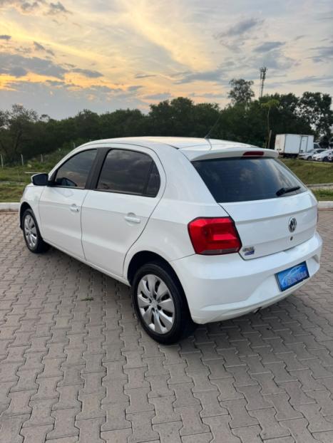 VOLKSWAGEN Gol 1.6 MI 4P, Foto 4