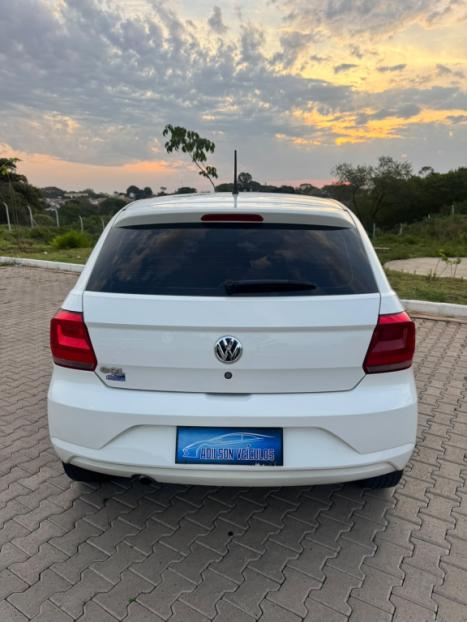 VOLKSWAGEN Gol 1.6 MI 4P, Foto 5