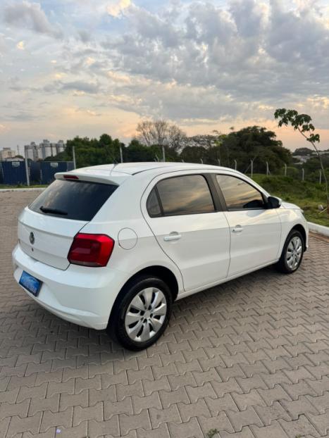VOLKSWAGEN Gol 1.6 MI 4P, Foto 6