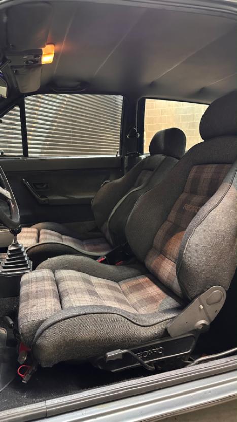 VOLKSWAGEN Gol 1.8 GTS, Foto 7