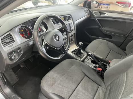 VOLKSWAGEN Golf 1.0 12V 4P TSI COMFORTLINE FLEX, Foto 2