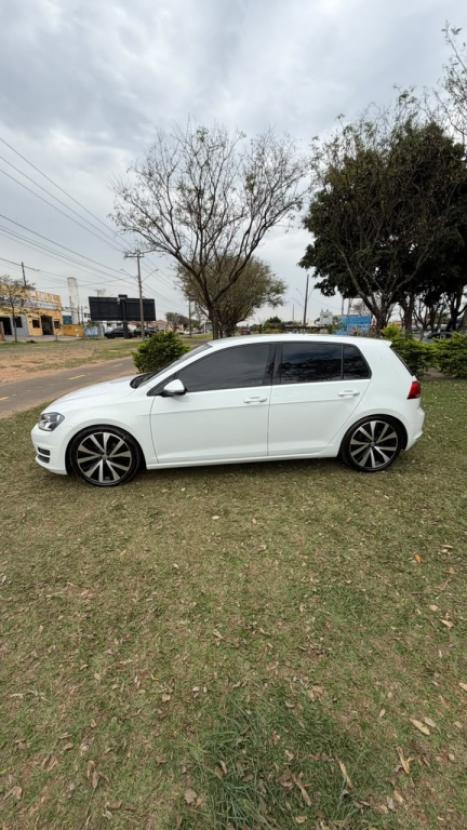 VOLKSWAGEN Golf 1.0 12V 4P TSI COMFORTLINE FLEX, Foto 4