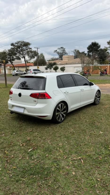 VOLKSWAGEN Golf 1.0 12V 4P TSI COMFORTLINE FLEX, Foto 6