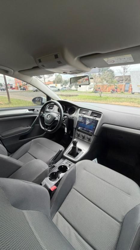 VOLKSWAGEN Golf 1.0 12V 4P TSI COMFORTLINE FLEX, Foto 9