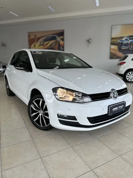 VOLKSWAGEN Golf 1.4 16V 4P TSI HIGHLINE AUTOMTICO, Foto 1