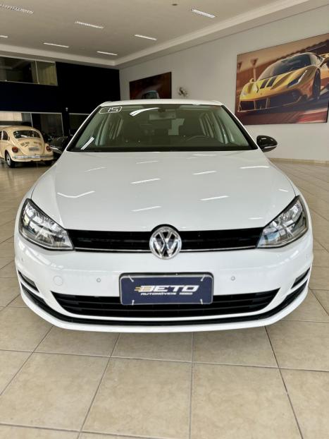 VOLKSWAGEN Golf 1.4 16V 4P TSI HIGHLINE AUTOMTICO, Foto 2