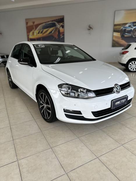 VOLKSWAGEN Golf 1.4 16V 4P TSI HIGHLINE AUTOMTICO, Foto 3
