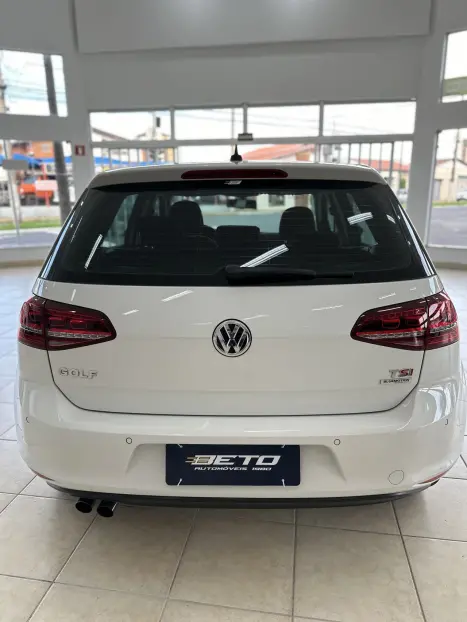 VOLKSWAGEN Golf 1.4 16V 4P TSI HIGHLINE AUTOMTICO, Foto 4