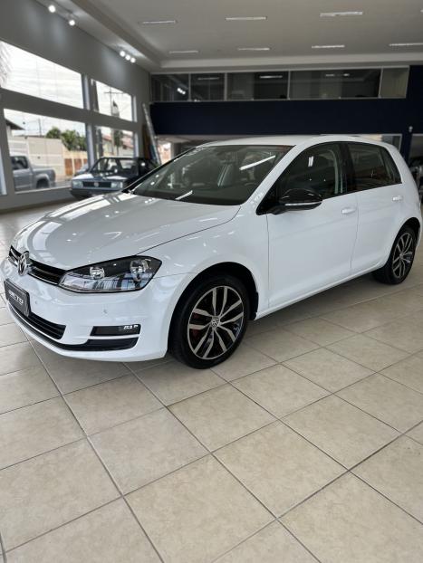 VOLKSWAGEN Golf 1.4 16V 4P TSI HIGHLINE AUTOMTICO, Foto 5