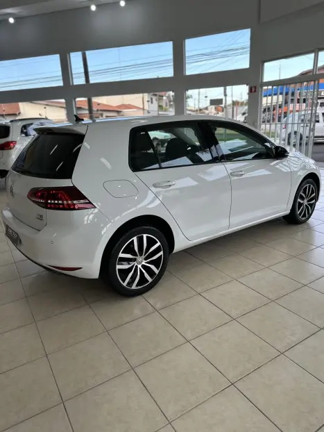 VOLKSWAGEN Golf 1.4 16V 4P TSI HIGHLINE AUTOMTICO, Foto 7