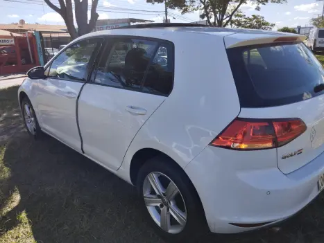 VOLKSWAGEN Golf 1.4 16V 4P TSI COMFORTLINE AUTOMTICO, Foto 8