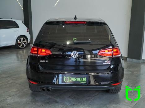 VOLKSWAGEN Golf 1.4 16V 4P TSI COMFORTLINE AUTOMTICO, Foto 4