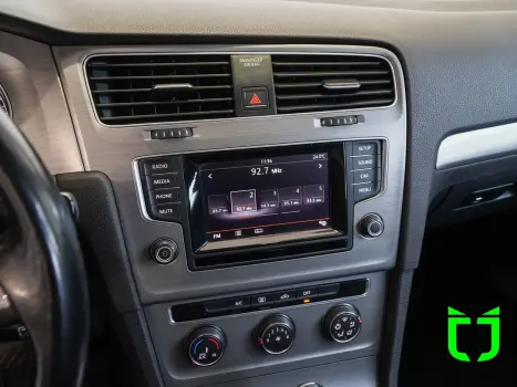 VOLKSWAGEN Golf 1.4 16V 4P TSI COMFORTLINE AUTOMTICO, Foto 10