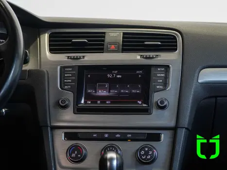 VOLKSWAGEN Golf 1.4 16V 4P TSI COMFORTLINE AUTOMTICO, Foto 16