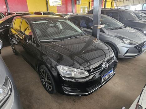 VOLKSWAGEN Golf 1.4 16V 4P FLEX TSI HIGHLINE AUTOMTICO, Foto 2