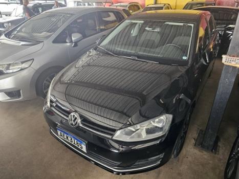 VOLKSWAGEN Golf 1.4 16V 4P FLEX TSI HIGHLINE AUTOMTICO, Foto 3