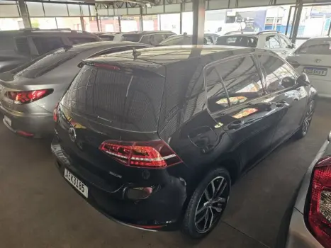 VOLKSWAGEN Golf 1.4 16V 4P FLEX TSI HIGHLINE AUTOMTICO, Foto 9