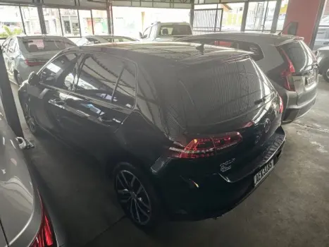 VOLKSWAGEN Golf 1.4 16V 4P FLEX TSI HIGHLINE AUTOMTICO, Foto 10