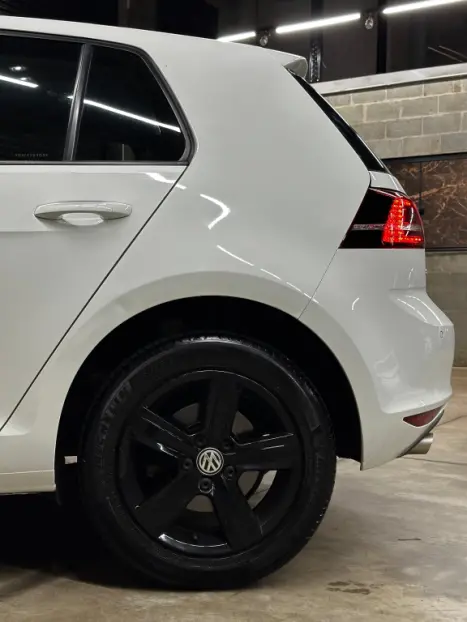 VOLKSWAGEN Golf 1.4 16V 4P TSI HIGHLINE AUTOMTICO, Foto 2