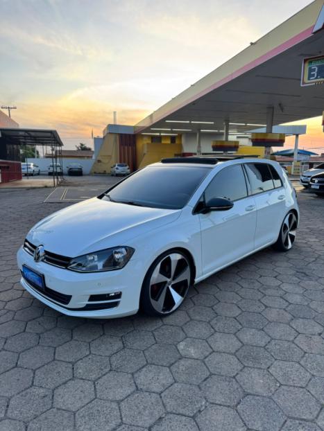 VOLKSWAGEN Golf 1.4 16V 4P TSI COMFORTLINE AUTOMTICO, Foto 1