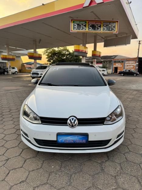 VOLKSWAGEN Golf 1.4 16V 4P TSI COMFORTLINE AUTOMTICO, Foto 2