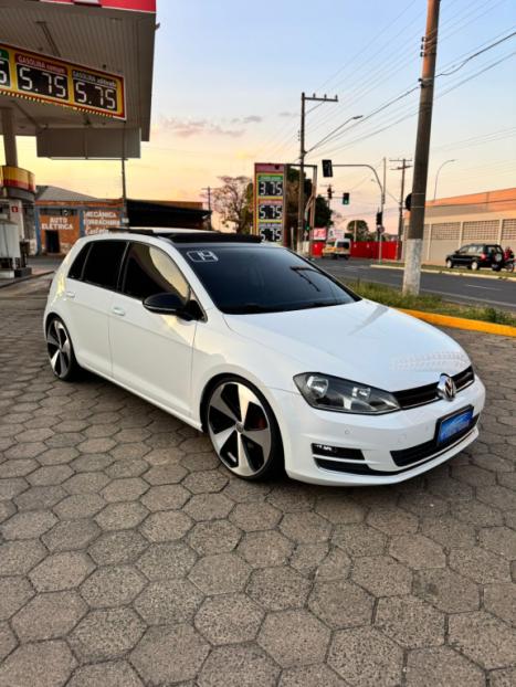 VOLKSWAGEN Golf 1.4 16V 4P TSI COMFORTLINE AUTOMTICO, Foto 3