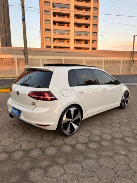 VOLKSWAGEN Golf 1.4 16V 4P TSI COMFORTLINE AUTOMTICO, Foto 4