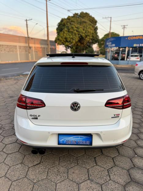 VOLKSWAGEN Golf 1.4 16V 4P TSI COMFORTLINE AUTOMTICO, Foto 5