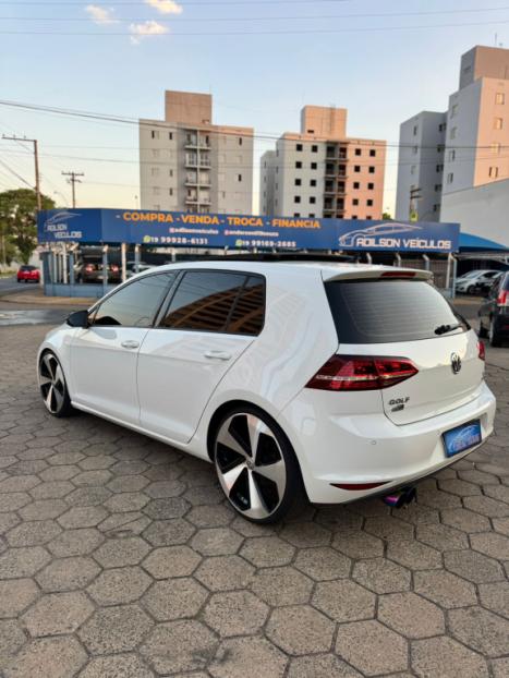 VOLKSWAGEN Golf 1.4 16V 4P TSI COMFORTLINE AUTOMTICO, Foto 6