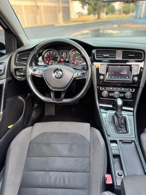 VOLKSWAGEN Golf 1.4 16V 4P TSI COMFORTLINE AUTOMTICO, Foto 10