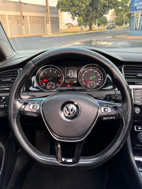 VOLKSWAGEN Golf 1.4 16V 4P TSI COMFORTLINE AUTOMTICO, Foto 11
