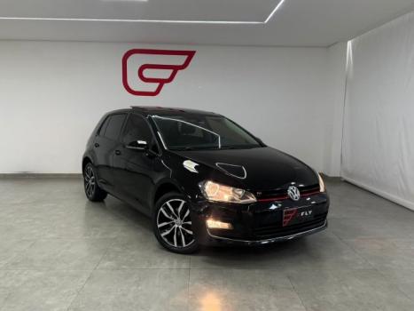 VOLKSWAGEN Golf 1.4 16V 4P FLEX TSI HIGHLINE AUTOMÁTICO, Foto 1 VOLKSWAGEN Golf 1.4 16V 4P FLEX TSI HIGHLINE AUTOMÁTICO, Foto 1