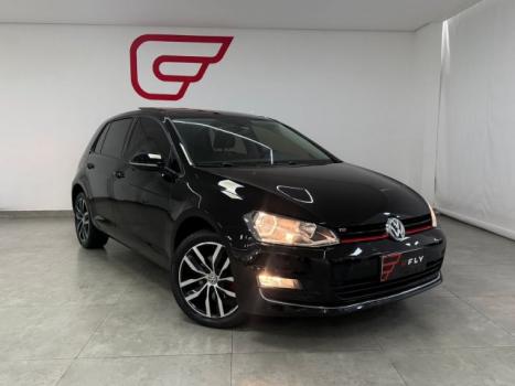 VOLKSWAGEN Golf 1.4 16V 4P FLEX TSI HIGHLINE AUTOMÁTICO, Foto 2 VOLKSWAGEN Golf 1.4 16V 4P FLEX TSI HIGHLINE AUTOMÁTICO, Foto 2