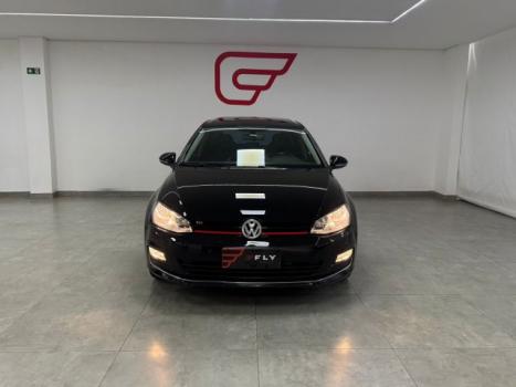 VOLKSWAGEN Golf 1.4 16V 4P FLEX TSI HIGHLINE AUTOMÁTICO, Foto 3 VOLKSWAGEN Golf 1.4 16V 4P FLEX TSI HIGHLINE AUTOMÁTICO, Foto 3