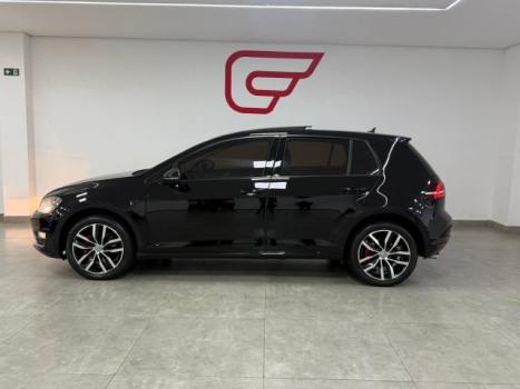 VOLKSWAGEN Golf 1.4 16V 4P FLEX TSI HIGHLINE AUTOMÁTICO, Foto 4 VOLKSWAGEN Golf 1.4 16V 4P FLEX TSI HIGHLINE AUTOMÁTICO, Foto 4