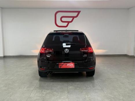 VOLKSWAGEN Golf 1.4 16V 4P FLEX TSI HIGHLINE AUTOMÁTICO, Foto 15 VOLKSWAGEN Golf 1.4 16V 4P FLEX TSI HIGHLINE AUTOMÁTICO, Foto 15