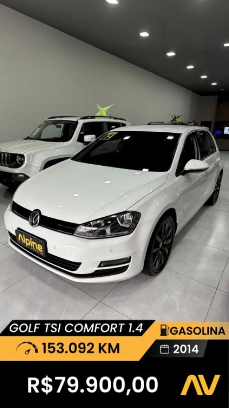 VOLKSWAGEN Golf 1.4 16V 4P TSI COMFORTLINE, Foto 1