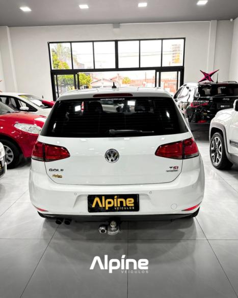 VOLKSWAGEN Golf 1.4 16V 4P TSI COMFORTLINE, Foto 3