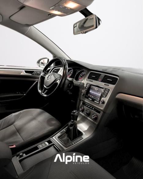 VOLKSWAGEN Golf 1.4 16V 4P TSI COMFORTLINE, Foto 4