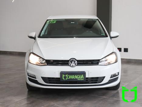 VOLKSWAGEN Golf 1.4 16V 4P TSI COMFORTLINE AUTOM�TICO, Foto 2