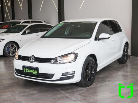 VOLKSWAGEN Golf 1.4 16V 4P TSI COMFORTLINE AUTOM�TICO, Foto 3