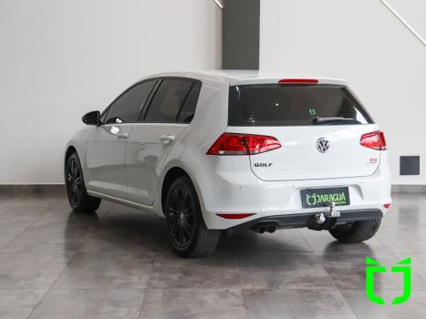 VOLKSWAGEN Golf 1.4 16V 4P TSI COMFORTLINE AUTOM�TICO, Foto 4