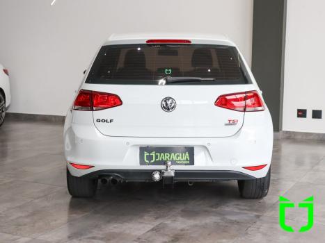 VOLKSWAGEN Golf 1.4 16V 4P TSI COMFORTLINE AUTOM�TICO, Foto 5