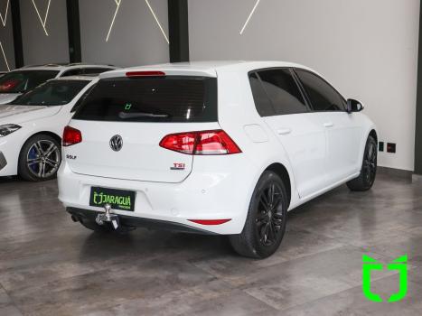 VOLKSWAGEN Golf 1.4 16V 4P TSI COMFORTLINE AUTOM�TICO, Foto 6