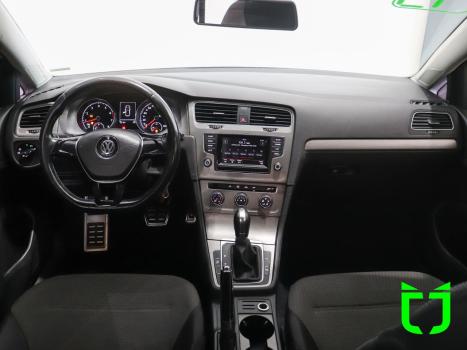 VOLKSWAGEN Golf 1.4 16V 4P TSI COMFORTLINE AUTOM�TICO, Foto 9