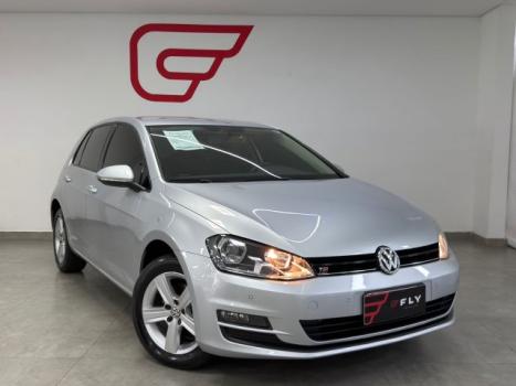 VOLKSWAGEN Golf 1.4 16V 4P TSI COMFORTLINE AUTOM�TICO, Foto 2